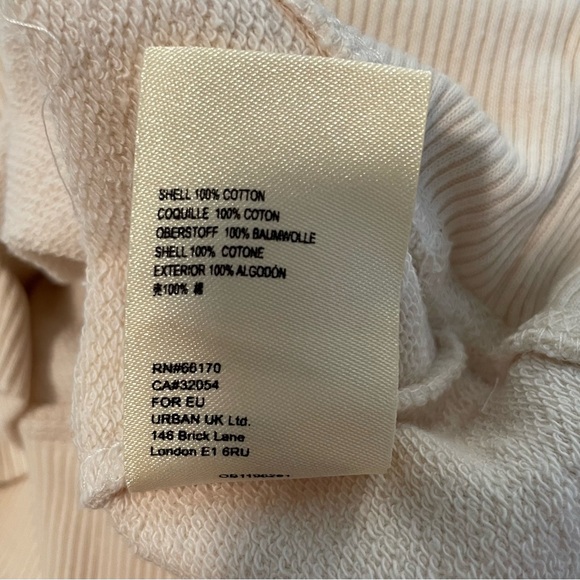 NWT Anthropologie Pilcro Dona Pullover Sweatshirt Top, Size XS - Picture 9 of 10